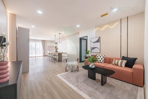 For Sell Condo D.D. TOWER Building 1, Floor 16,2 bed room, Room size 75 sqm