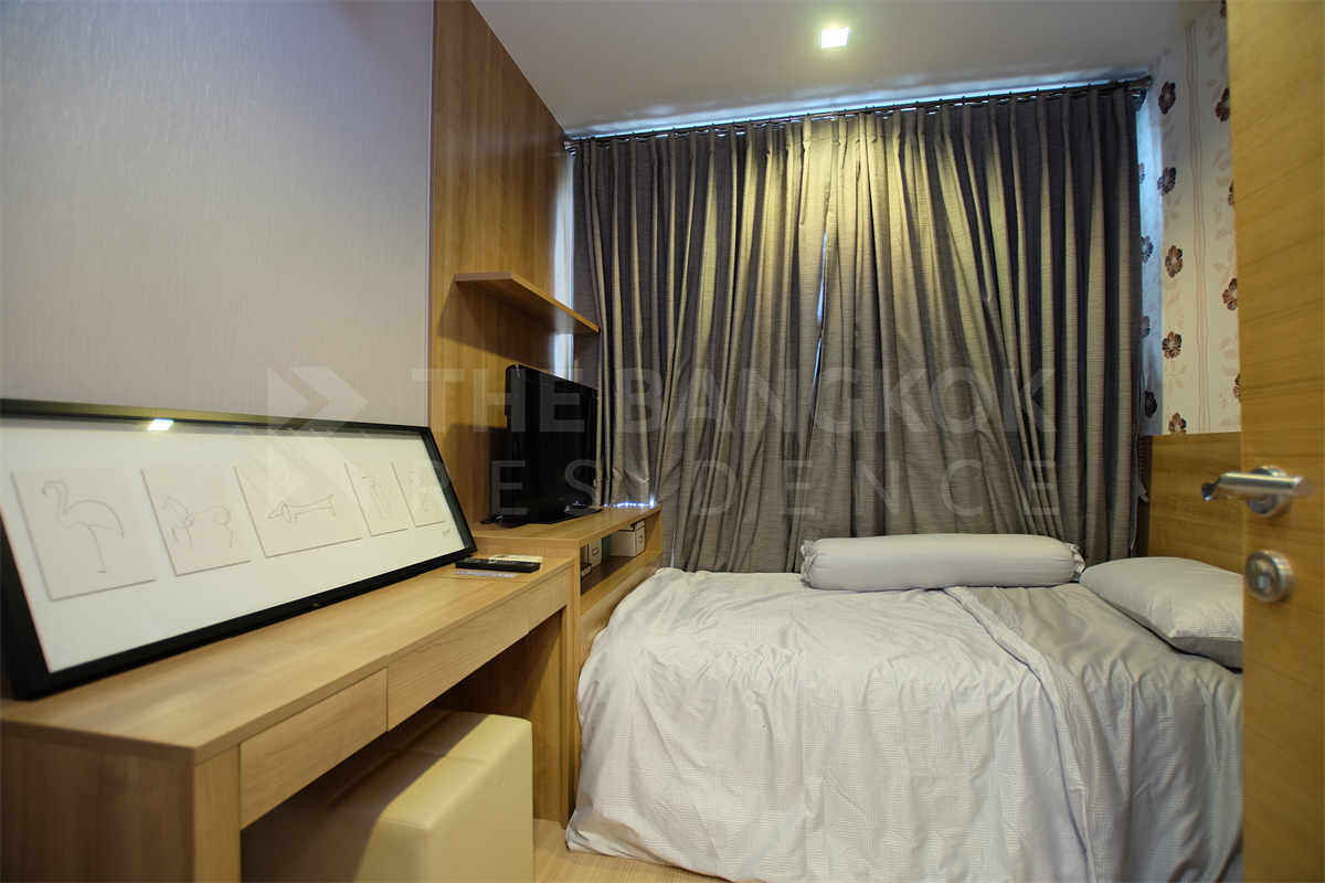 picture RHYTHM Ratchada-Huaikhwang near MRT Huai Khwang Station Private Unit, Fully Equipped Common Area - 3/10