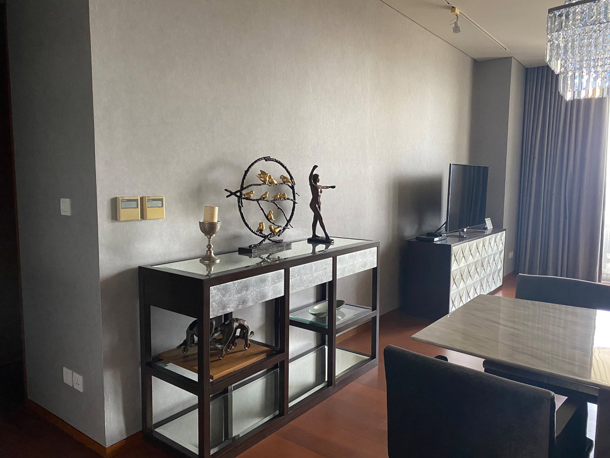 รูป 🔥 THE SUKHOTHAI RESIDENCES – GRAND 2BEDROOM TROPHY RESIDENCE AT 48MB 🔥 - รูปที่ 8/17