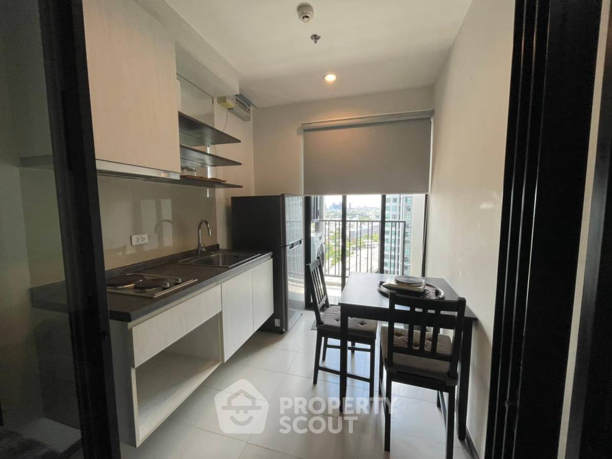 picture 21st-Floor 1-BR The Base Park West Sukhumvit 77 Near BTS On Nut (ID 835044) - 5/6