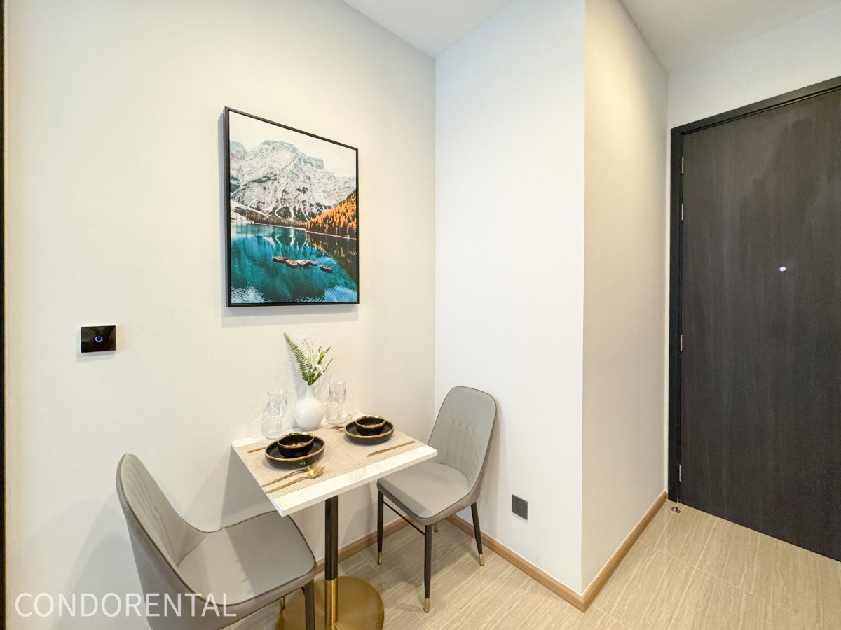 picture @Condorental condo for rent Noble Around Ari - 9/15