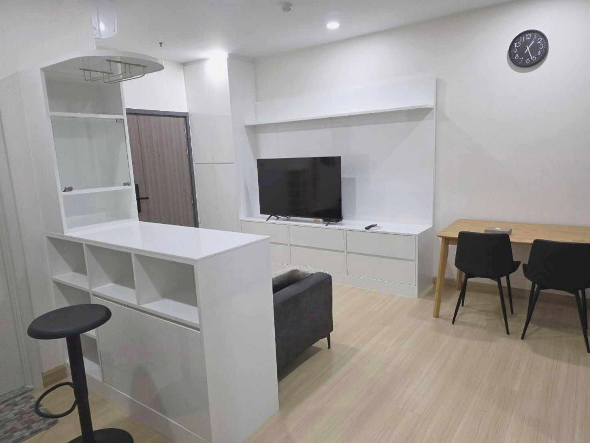 รูป ห้องว่าง 2 ห้องนอน🦊HunterCondo🦊💥ศุภาลัย ลอฟท์ ประชาธิปก - วงเวียนใหญ่ - รูปที่ 5/10