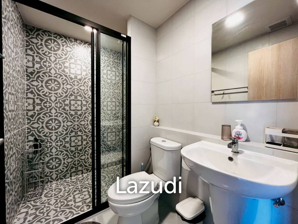 รูป คอนโด Cabanas Hua Hin ขนาด 66.28 ตร.ม. | 2 ห้องนอน | 2 ห้องน้ำ - รูปที่ 19/25