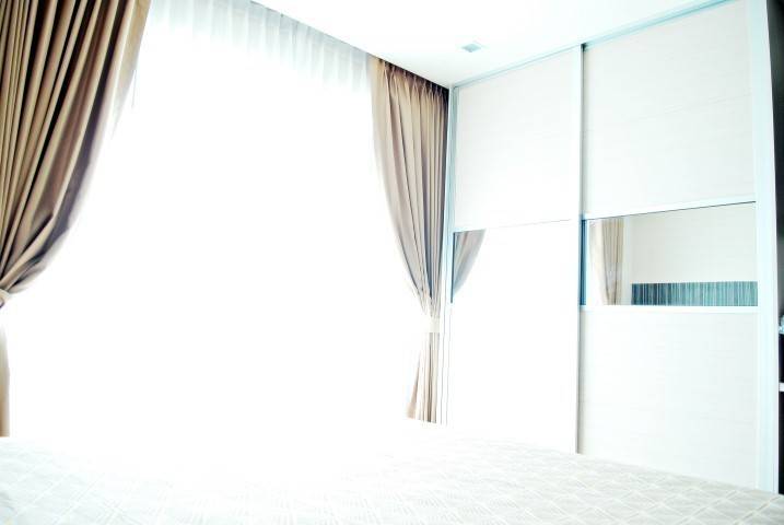 รูป ชั้น 40 ห้อง 1 ห้องนอน Sky Walk Residences ใกล้ BTS พระโขนง ระยะ 200 เมตร (ID 382423) - รูปที่ 4/4
