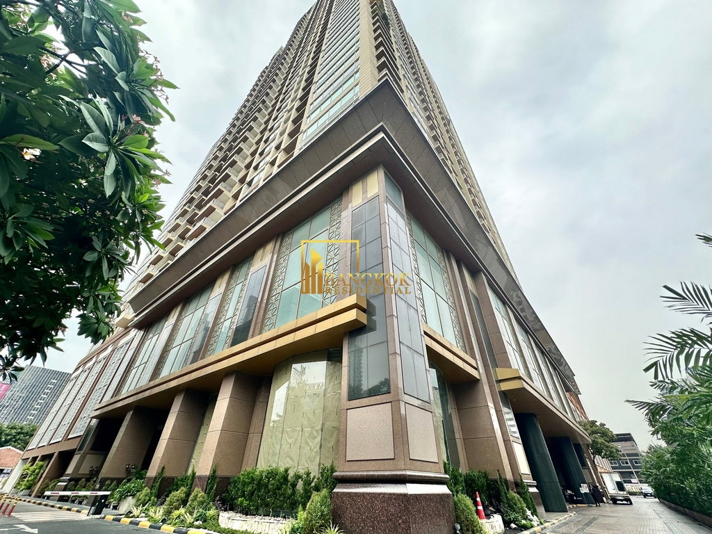 รูป The Empire Place | Impressive 2 Bedroom Condo For Rent - BR14603CD - รูปที่ 39/40