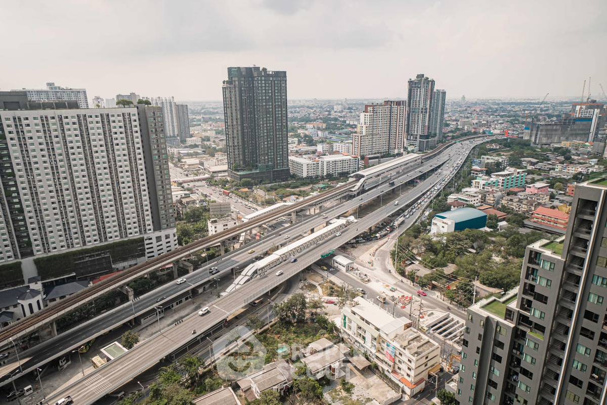 รูป คอนโด 2 ห้องนอน ชั้น 32 Life Sathorn Sierra ใกล้ BTS ตลาดพลู (ID 1437141) - รูปที่ 11/11