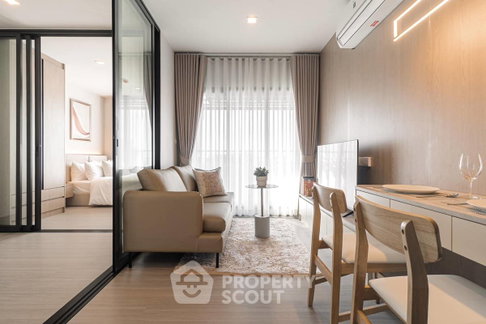 คอนโด 2 ห้องนอน ชั้น 32 Life Sathorn Sierra ใกล้ BTS ตลาดพลู (ID 1437141)