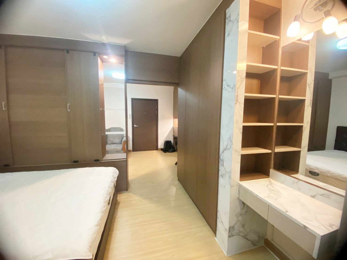 รูป ห้องว่าง 💎💎MW agency❣️❤️❣️❤️ศุภาลัย เวอเรนด้า รัชวิภา - ประชาชื่น - รูปที่ 8/9