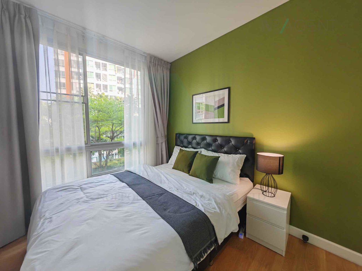 picture For Sell Condo @ CITY SUKHUMVIT 101 Building C, Floor 4,2 bed room, Room size 45 sqm - 3/8
