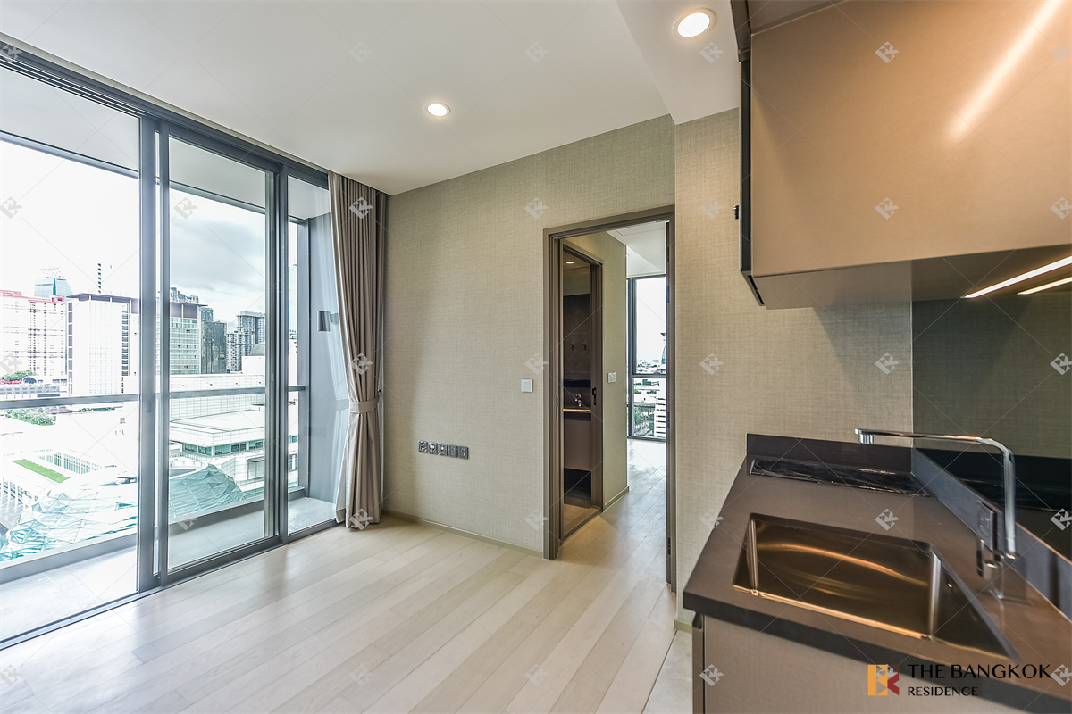 รูป คอนโดทำเลเด่น ราคาน่าคบ The extro phayathai - rangnam ใกล้ BTS สถานีอนุสาวรีย์ชัยสมรภูมิ - รูปที่ 3/10
