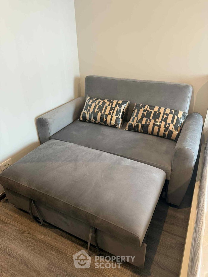 picture 1-BR Condo, 25 Sqm At Ideo Ramkamhaeng Lamsali Station (ID 2217384) - 7/17