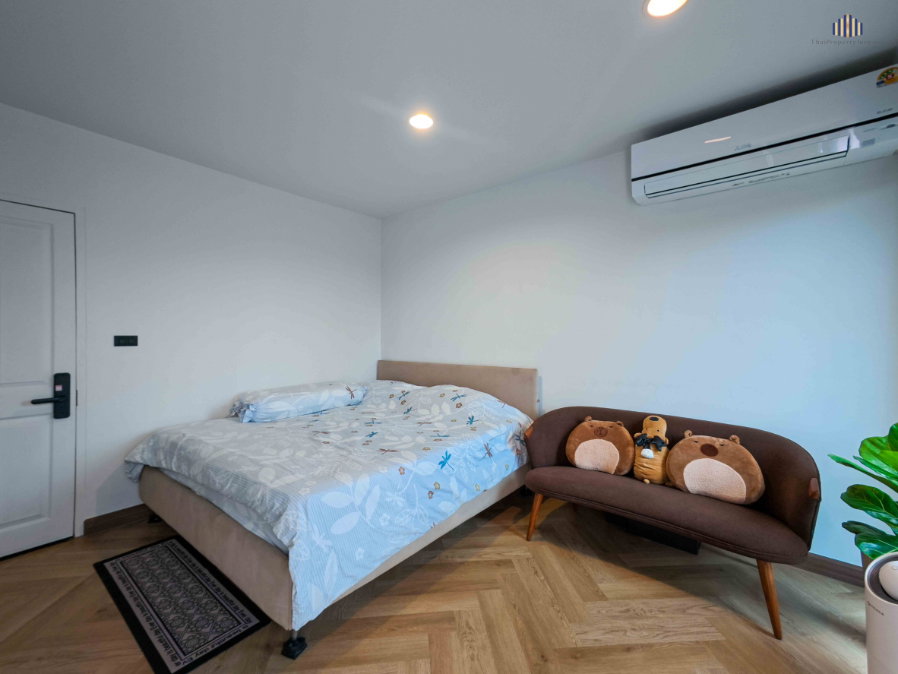 รูป ขายถูกบ้านโครงการ Town Plus ทาวน์พลัส หัวหมากรามคำแหง ขนาดที่ดิน 22.9 ตร.วา ใช้สอย 179 ตร.ม 3 ชั้นบ้านรีโนเวทใหม่ทั้งหมดใกล้รถไฟฟ้า | #TPI-3328 - รูปที่ 13/19