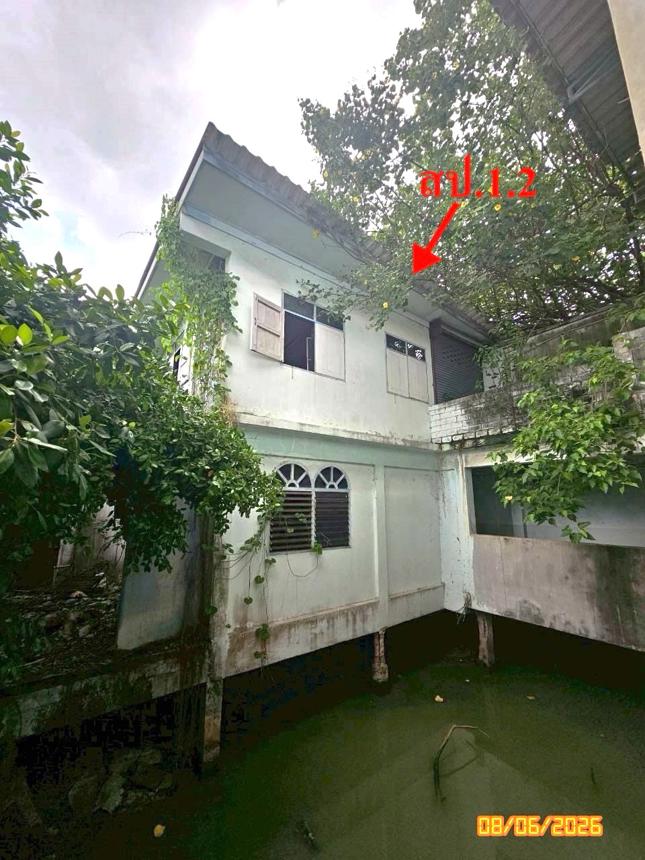 picture HOME 200 Sq.w. Phra Pra Daeng Samut Prakarn for 8.4M - 28/32