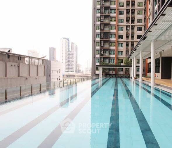 รูป คอนโด 1 ห้องนอน Life Asoke ใกล้ ARL Makkasan 300 ม. (ID 2298405) - รูปที่ 15/18