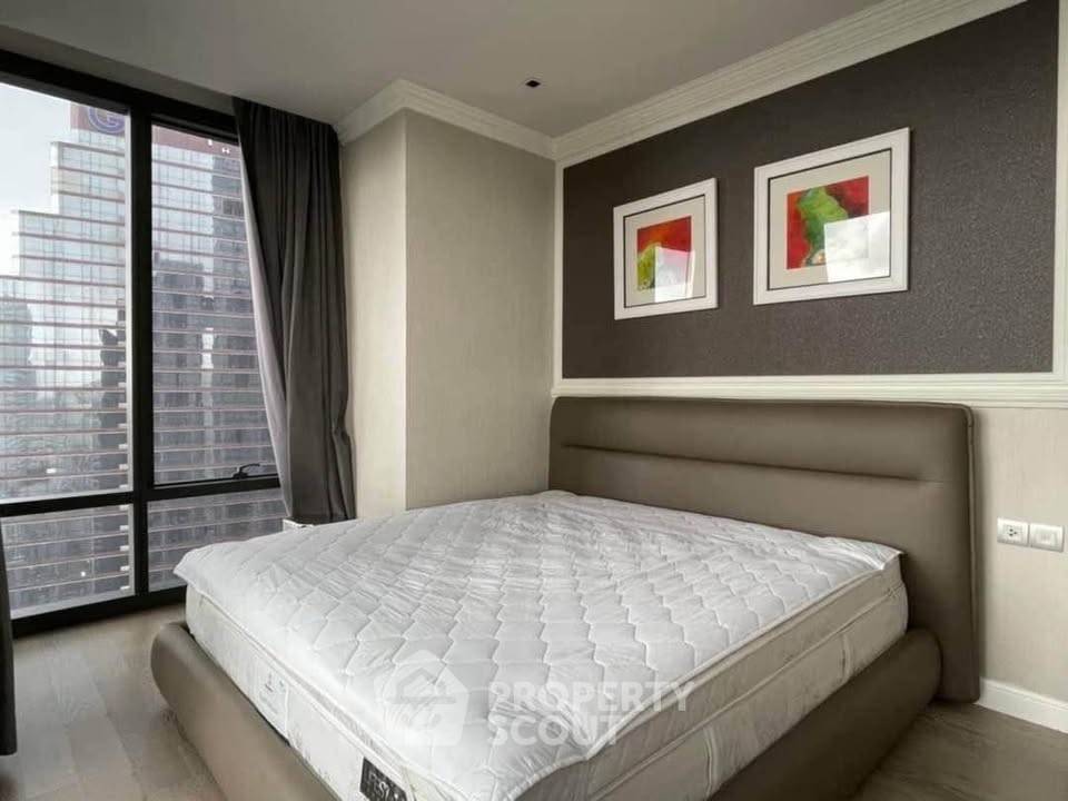 รูป ชั้น 28 ห้องชุด 2 ห้องนอน ขนาด 87 ตร.ม. เดิน 300 ม. ถึง BTS ช่องนนทรี ที่ Ashton Silom (ID 3123149) - รูปที่ 6/10