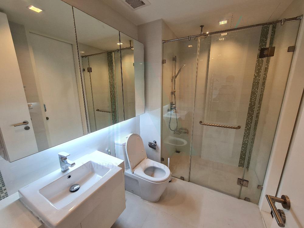 picture For Rent Condo NARA 9 Building 1, Floor 35,1 bed room, Room size 39.00 sqm - 7/8