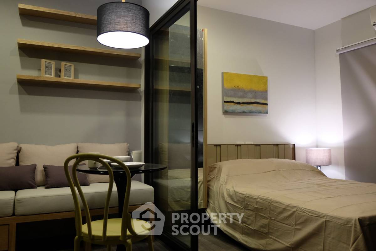 รูป คอนโด 1 ห้องนอน ชั้น 22 ที่ The Stage Taopoon - Interchange ใกล้ MRT เตาปูน (ID 848096) - รูปที่ 1/10