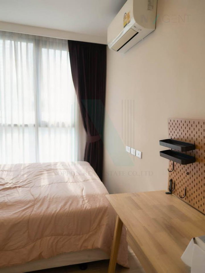 picture For Rent Condo VTARA SUKHUMVIT 36 Building 1, Floor 3,2 bed room, Room size 57 sqm - 6/8