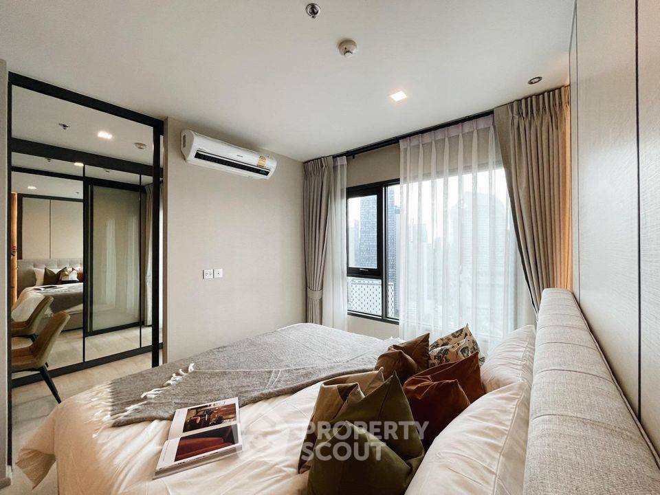 picture 32nd-Floor 1-BR At Life One Wireless Near BTS Phloen Chit (ID 994561) - 6/8