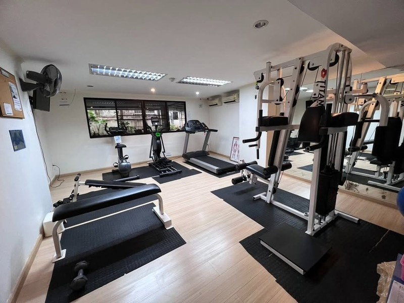 รูป A050202 Lumpini Place Narathiwas 24 - รูปที่ 7/8