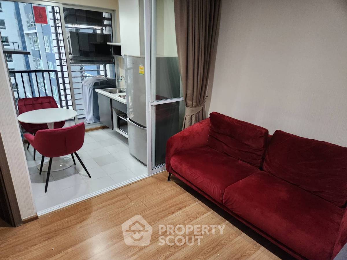 รูป คอนโด 1 ห้องนอน ชั้น 25 The Base Sukhumvit 77 ใกล้ BTS อ่อนนุช (ID 2232777) - รูปที่ 1/10