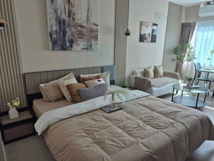 รูปภาพ For Rent Condo A SPACE SUKHUMVIT 77 Building c, Floor 7,Studio, Room size 31 sqm