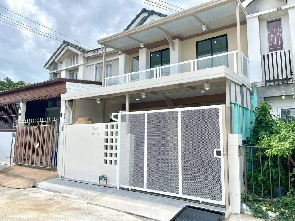picture ⭐✨ RH-111  Pruksa 76 Bangyai - Kaew In Townhouse for Sale  ✨⭐ - 4/20