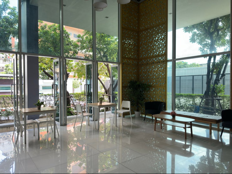 รูป For Rent: The Bloom Sukhumvit 71 Near BTS Phra Khanong - รูปที่ 20/22