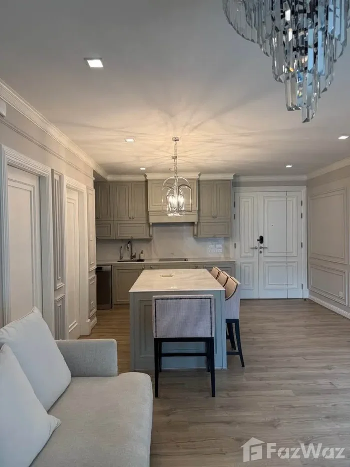 picture Newly renovated with a modern island kitchen - full oven an 6649840 - 5/12
