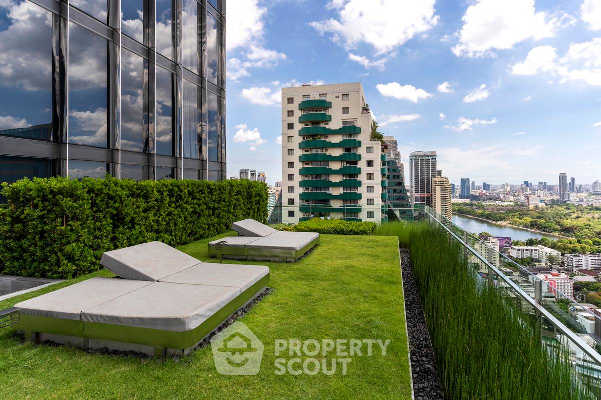 รูป ราคาดี 3 ห้องนอน ชั้น 36 Celes Asoke ใกล้ MRT สุขุมวิท 50 ม. (ID 889045) - รูปที่ 4/26