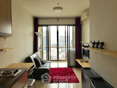 24th-Floor 1-BR Condo At Ideo Ladprao 5 Near MRT Lat Phrao (ID 972284)