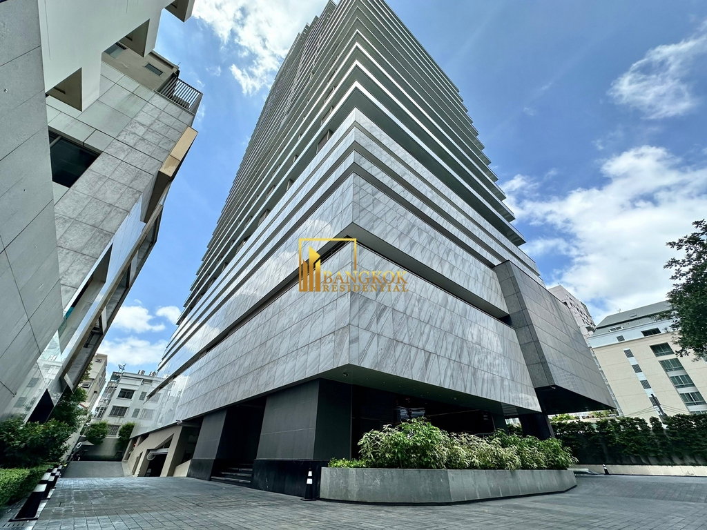 picture Saladaeng One | Renovated 2 Bedroom Luxury Condo For Rent - BR12364CD - 20/21