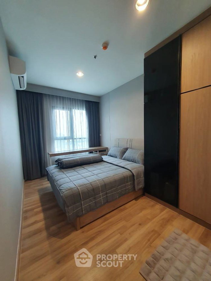 รูป คอนโด 1 ห้องนอน ชั้น 32 โครงการ Niche Mono Sukhumvit-Bearing ใกล้ BTS แบริ่ง (ID 412991) - รูปที่ 3/9