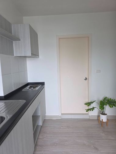 1-bed condo for rent, 28 sqm, Aspire Ngamwongwan