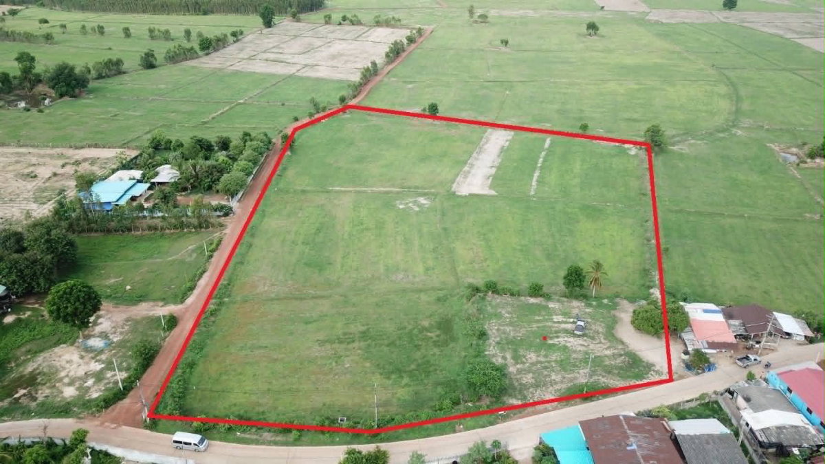 รูป ขายที่ดิน 13ไร่ 1งาน 20ตรว แถวบ้านซ่อง - รูปที่ 10/10
