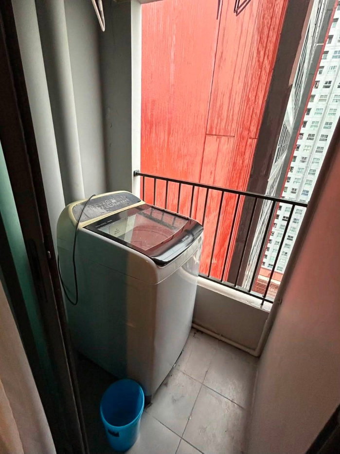 รูป The Privacy Rama9 🎉🔥 1 bed 24 sq.m. only 12,000 - รูปที่ 8/9