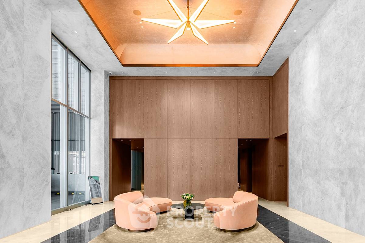 picture Spacious 1-BR 85 Sqm At SCOPE Langsuan 200m To BTS Chit Lom (ID 3156827) - 6/25