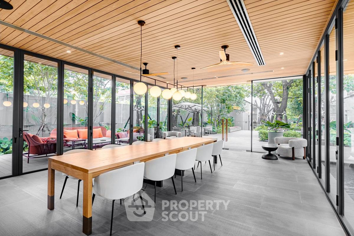 picture Spacious 1-BR 85 Sqm At SCOPE Langsuan 200m To BTS Chit Lom (ID 3156827) - 3/25