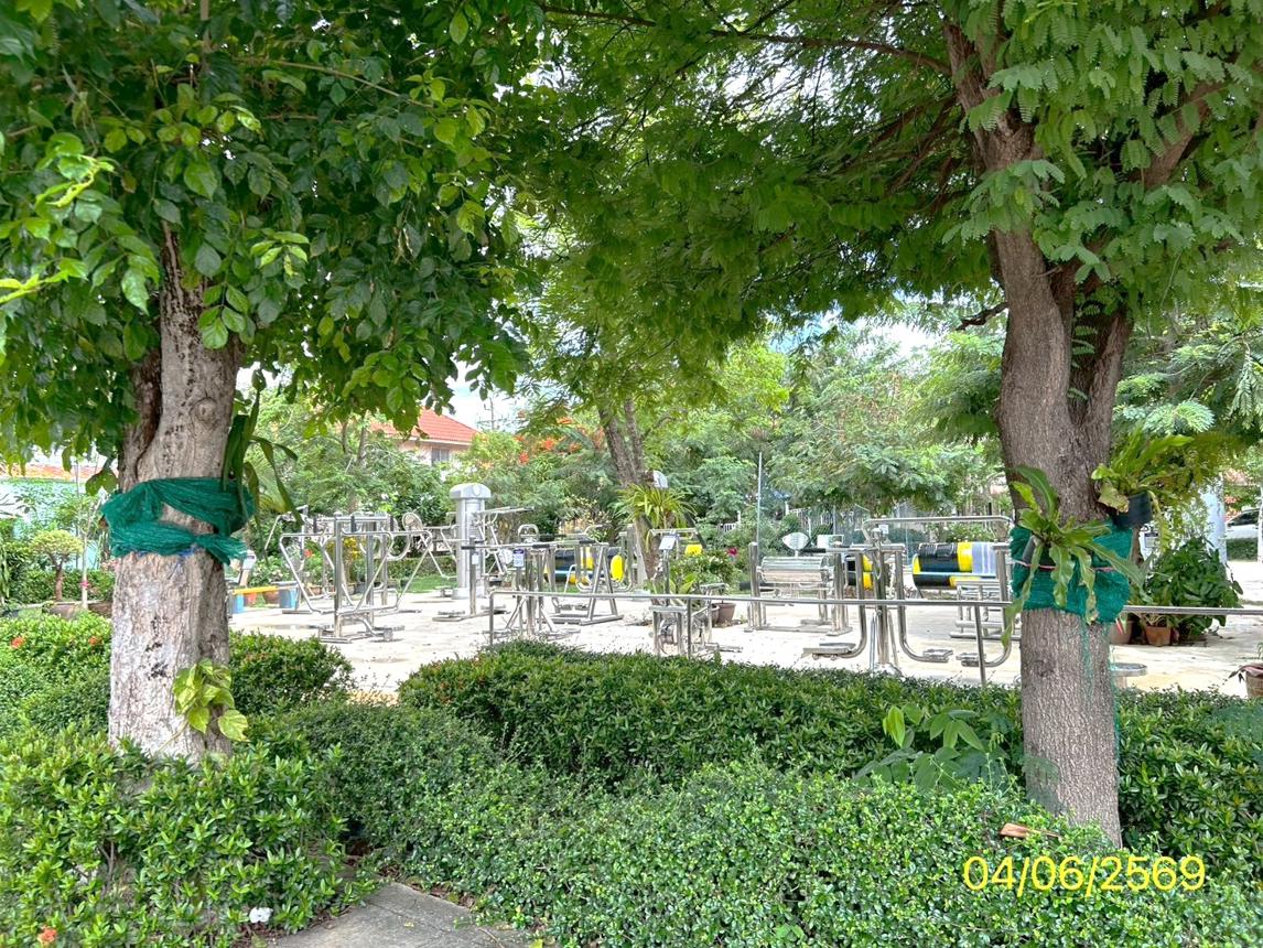 รูป ทาวน์เฮ้าส์ 18 ตร.วา บ้านพฤกษา ซี คลองหลวง ปทุมธานี 1.6M - รูปที่ 12/18