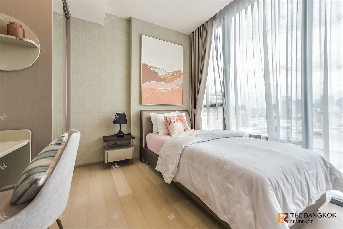 รูป เช่าคอนโด 🌇 The Extro Phayathai-Rangnam 2นอน 66.70ตร.ม. 58k ⭐ ห้องกว้างแต่งสวย ใกล้ BTS อนุสาวรีย์ - รูปที่ 7/10