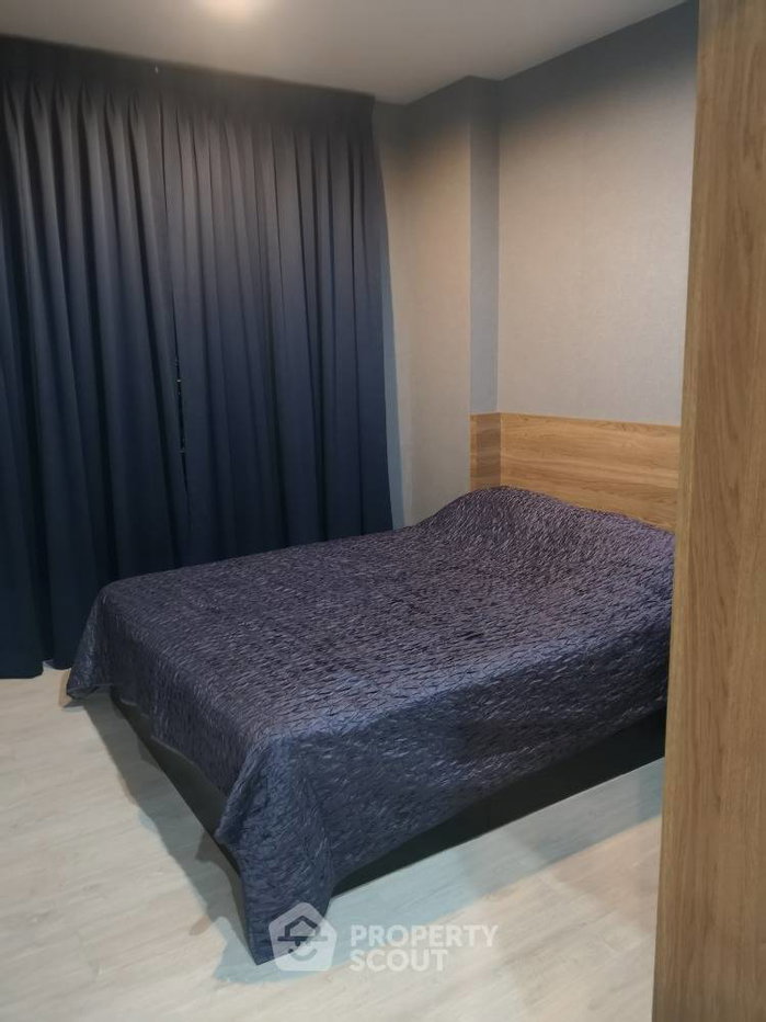 picture 29th-Floor 1-BR Aspire Sathron - Thapra Near BTS Talat Phlu (ID 476827) - 9/13