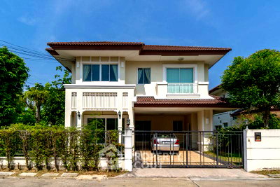 เช่าบ้านเดี่ยว นนทบุรี : บ้าน 4 ห้องนอน ขนาด 255 ตร.ม. บางเลน บางใหญ่ นนทบุรี (ID 1145980)