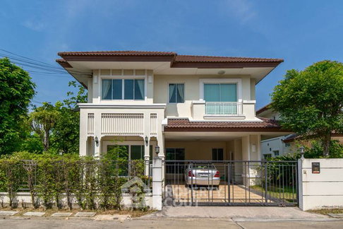 4-BR House, 255 Sqm, Bang Len, Bang Yai, Nonthaburi (ID 1145980)