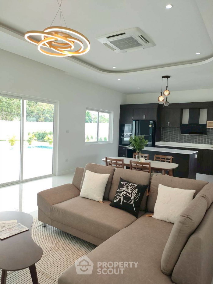 picture Pet-Friendly 3-Bedroom Villa At Baan Phudara Hua Hin (ID 3156981) - 25/40
