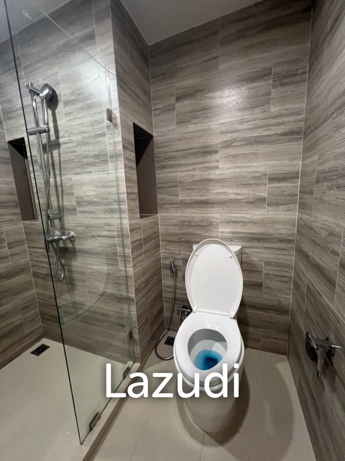 picture 29 sqm 1 Bedroom Condo on 8th Floor at Maestro 03 Ratchada-Rama 9 Din Daeng - 12/12