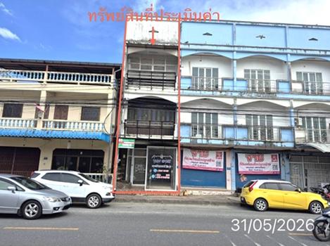 รูป อาคารพาณิชย์ 13.4 ตร.วา เมืองนครศรีธรรมราช นครศรีธรรมราช 4.5M - รูปที่ 27/30
