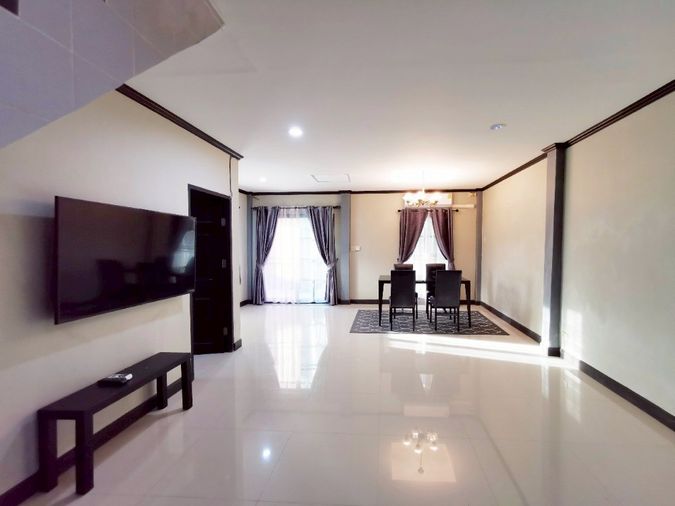 ขายบ้านเดี่ยว 3 ห้องนอน 140 ตร.ม. 33 ตร.ว. เขตวัฒนา