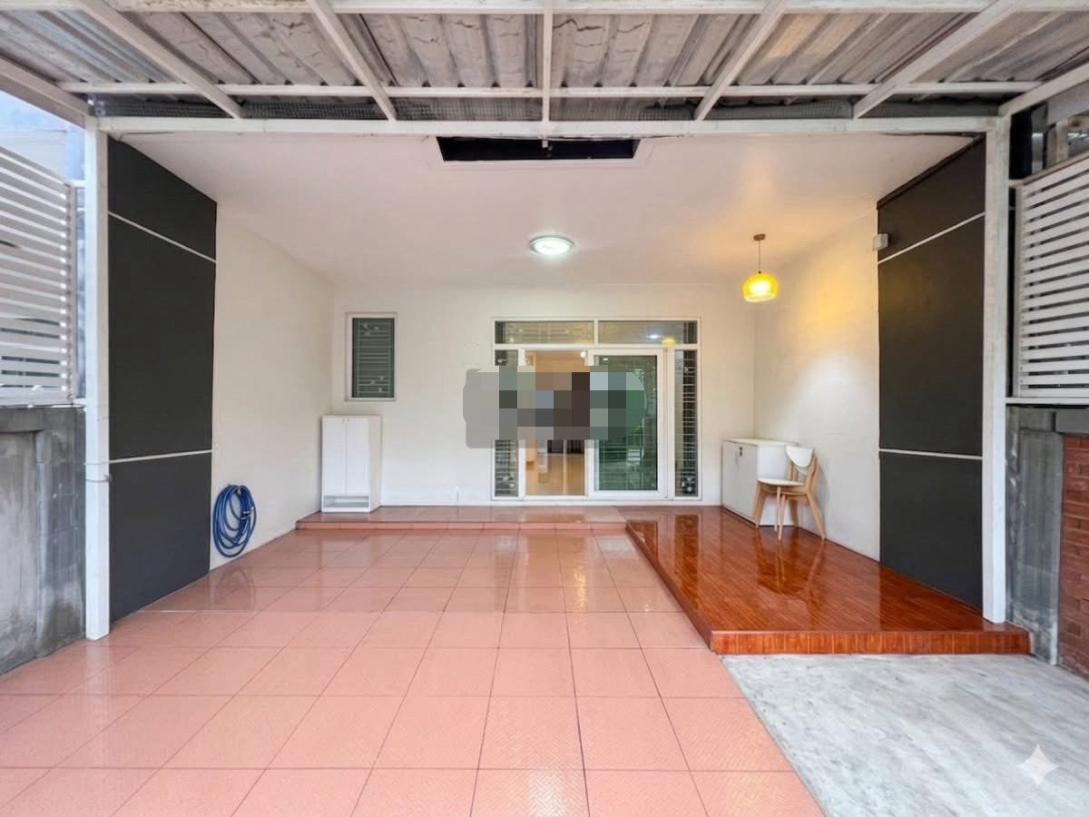รูป 🏡 ปล่อยเช่าทาวน์โฮม 2 ชั้น กัสโต้ พหลโยธิน - รามอินทรา 4 ห้องนอน 3 ห้องน้ำ บ้านสวย พร้อมเข้าอยู่ พื้นที่กว้าง ฟังก์ชันครบ - รูปที่ 2/15