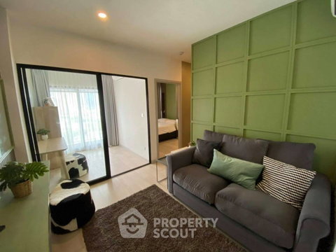 19th-Floor 1-BR At Knightsbridge Prime Sathorn Near BTS Saint Louis (ID 578101)