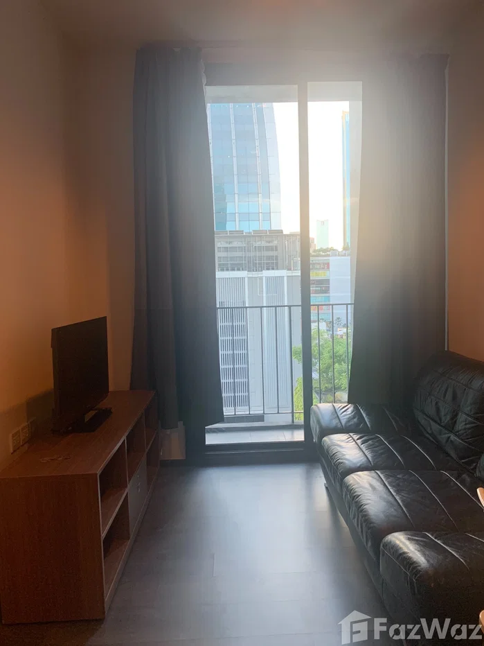 picture 1-Bedroom Condo | Edge Sukhumvit 23 | City View | 5 MB Net 6647591 - 8/16